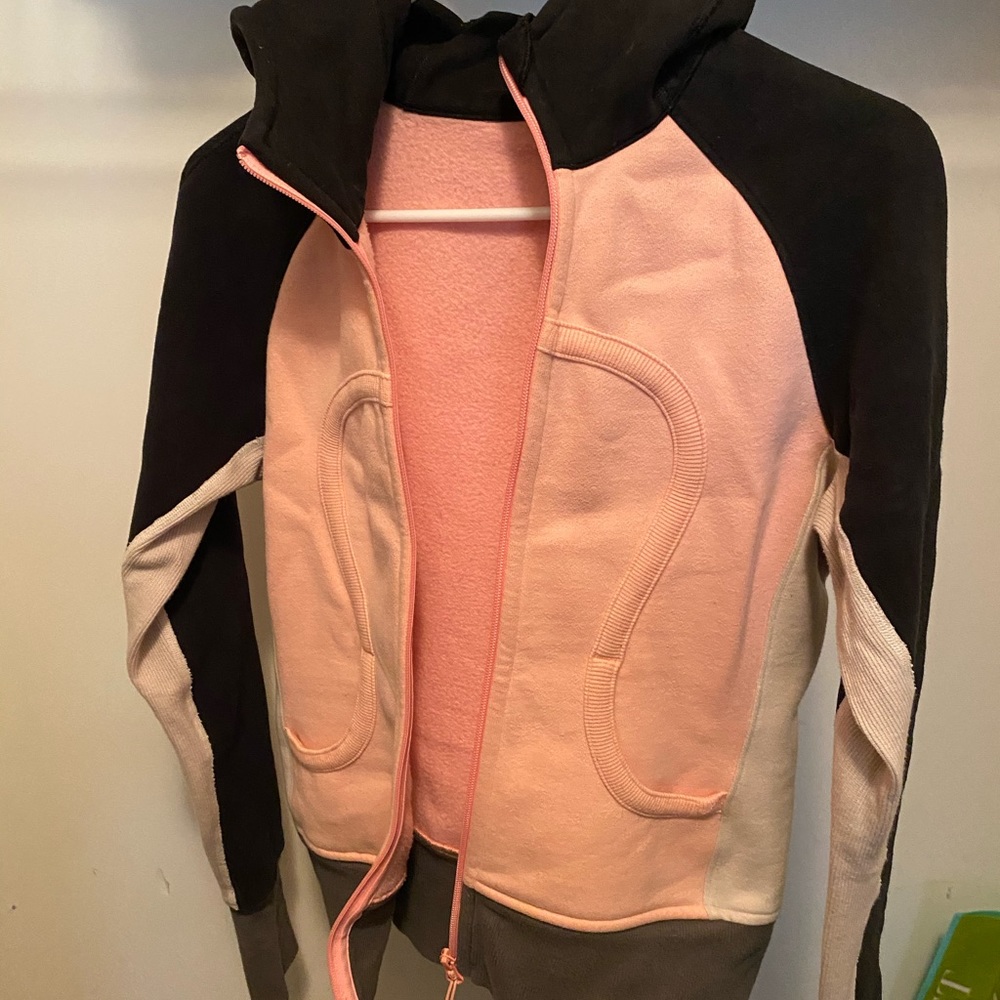 Lululemon limited edition scuba hoodie